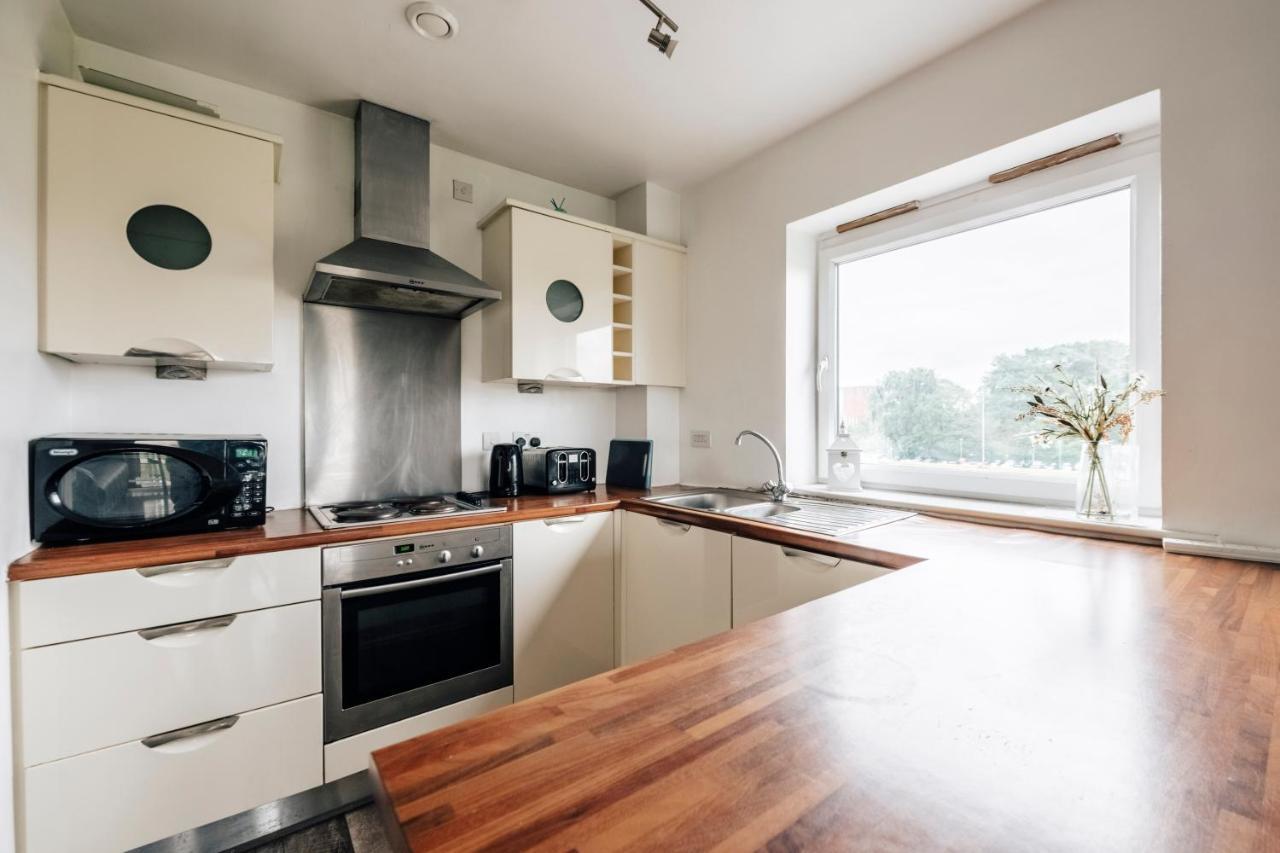 Lloyd St Apartment Manchester